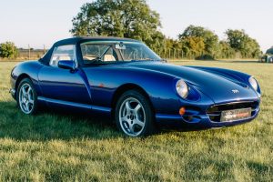 1998 Chimaera 450