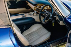 1998 Chimaera 450
