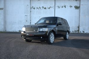 2009 Range Rover Vogue