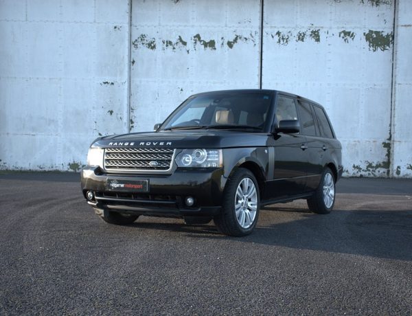 2009 Range Rover Vogue