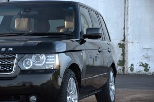 2009 Range Rover Vogue