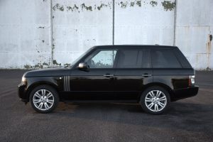 2009 Range Rover Vogue