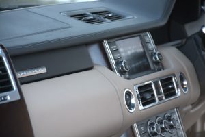 2009 Range Rover Vogue