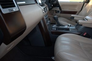 2009 Range Rover Vogue